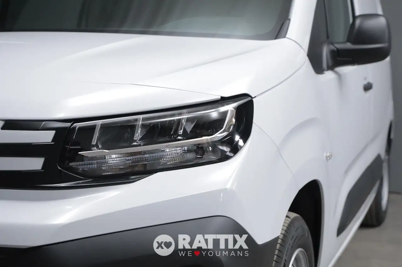 Peugeot Partner 1.5 BlueHDI 100CV L1 IVA ESCLUSA, миниатюра 3