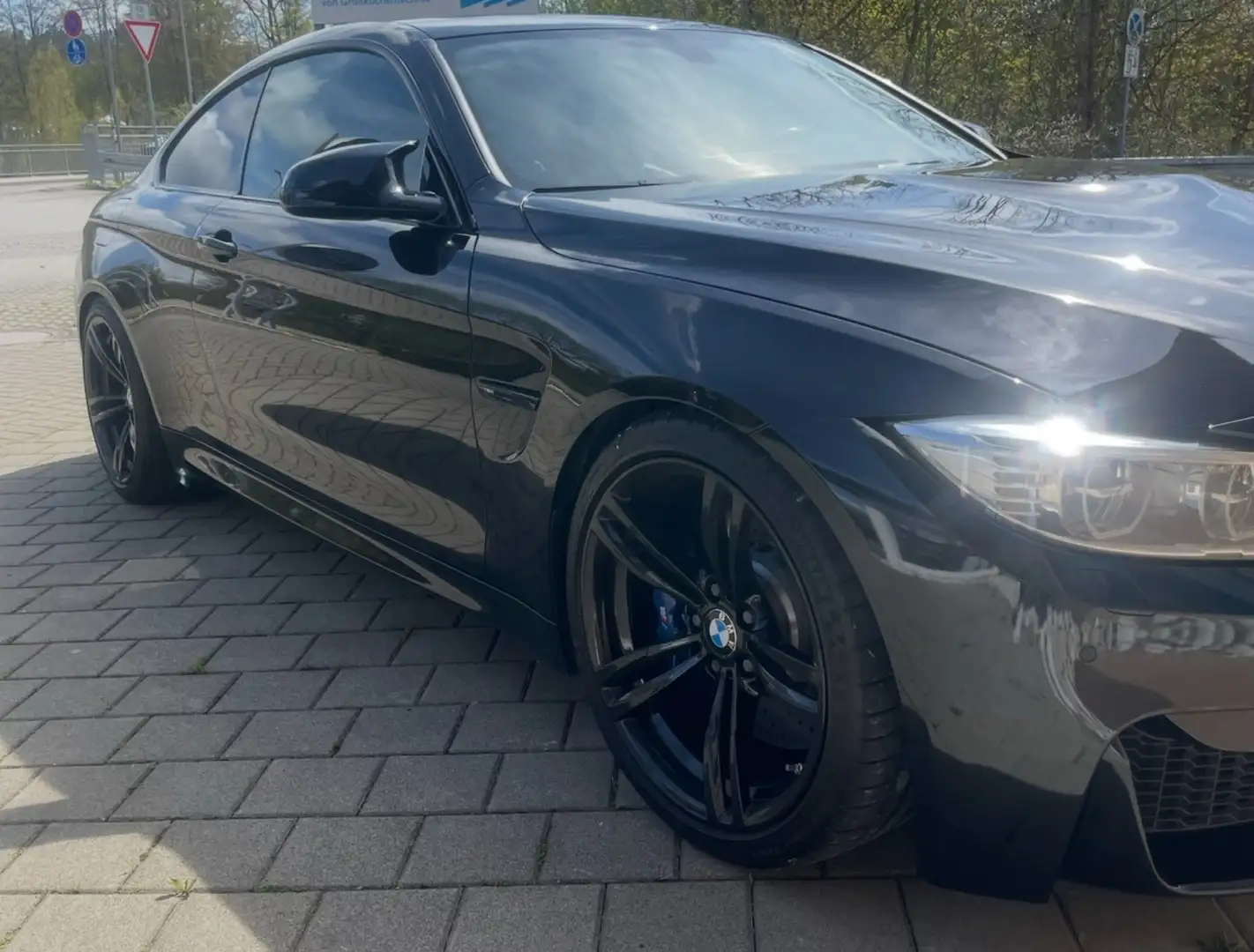 BMW M4 Coupe 3.0 dkg - 2