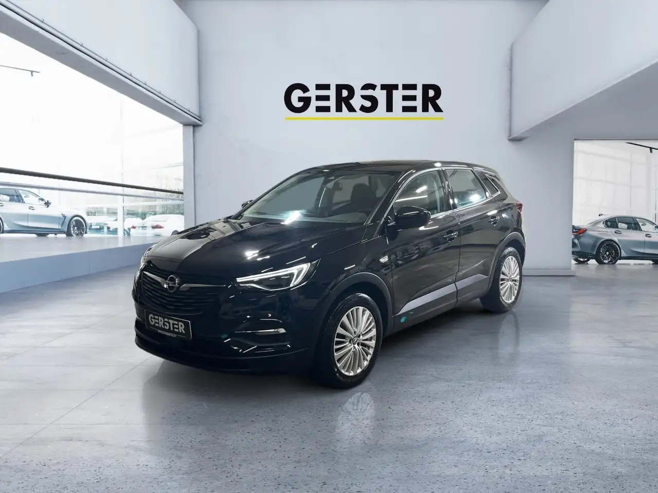 Opel Grandland X