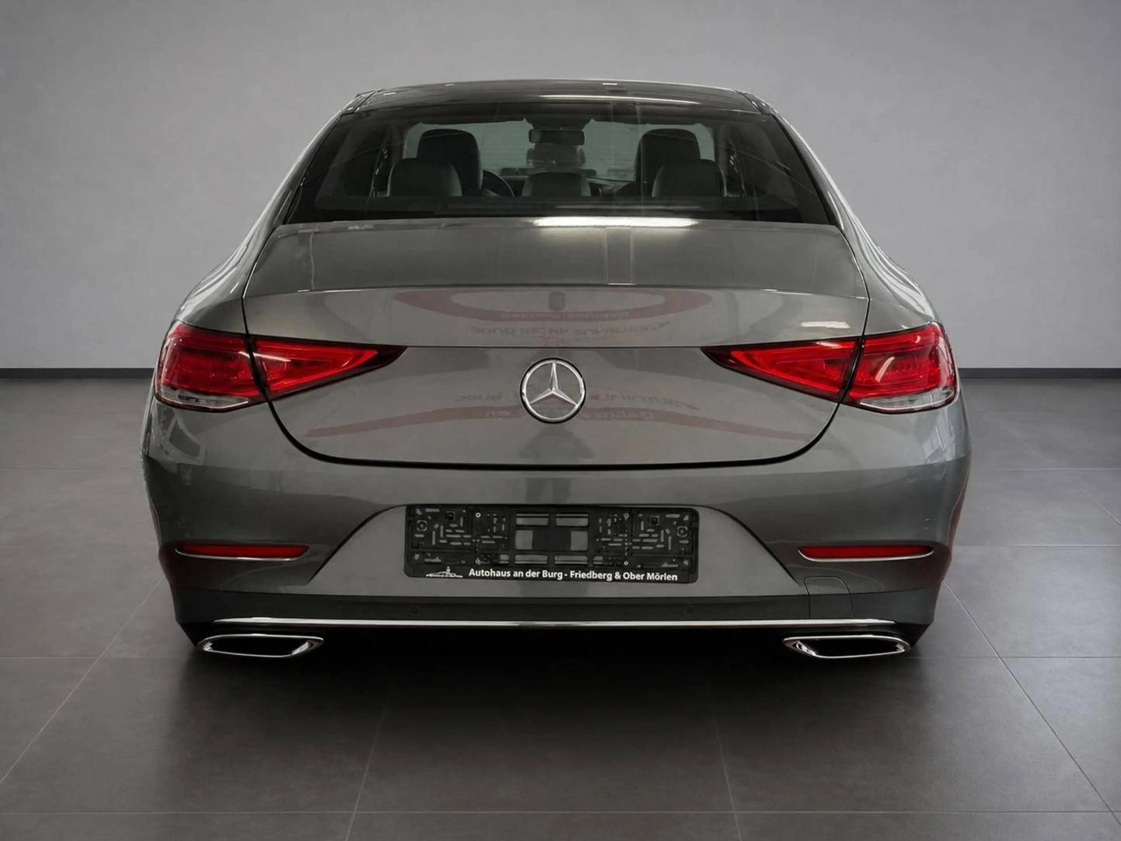 Mercedes-Benz CLS 220 *1. Hand + LED + Ambiente — photo 6