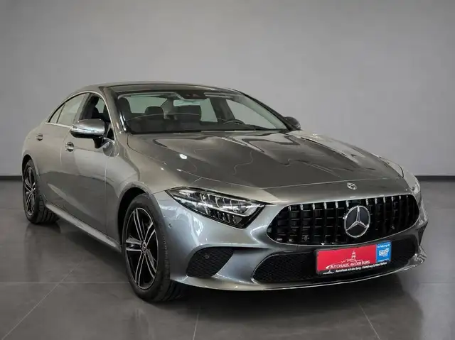 Mercedes-Benz CLS 220 *1. Hand + LED + Ambiente