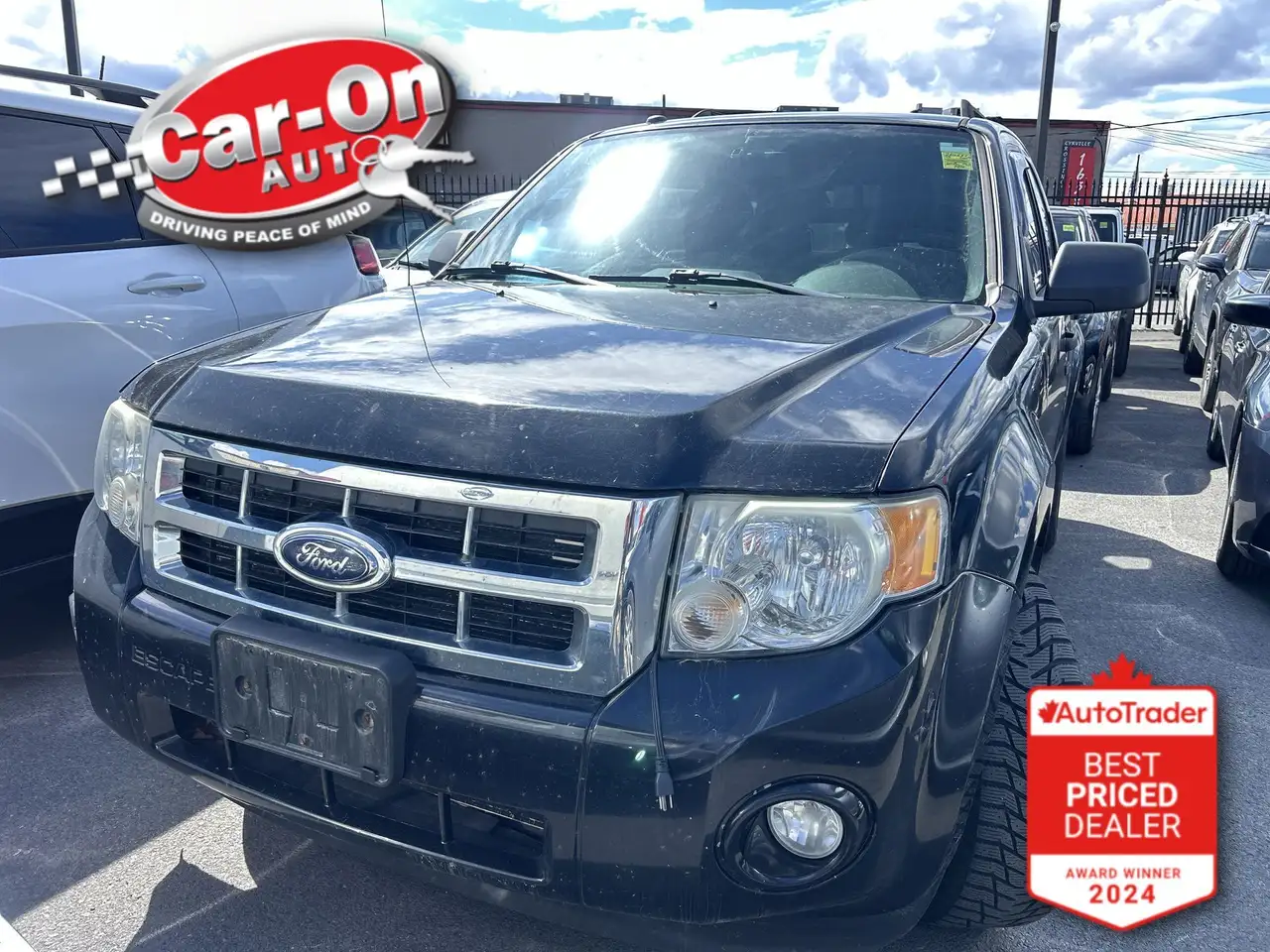 2009 Ford Escape