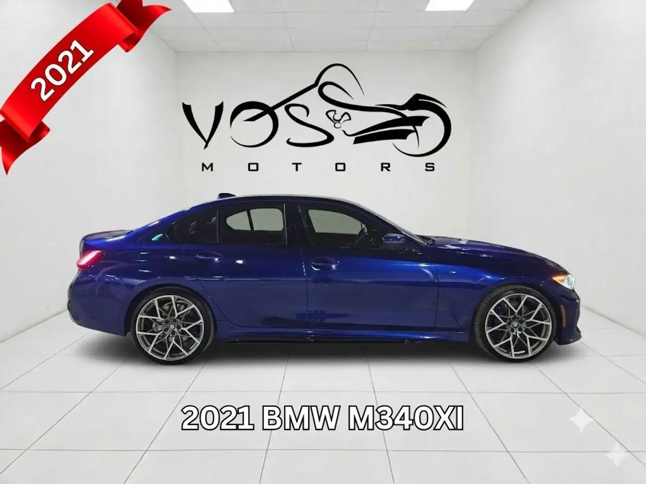 2021 BMW 3 Series