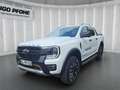 Ford Ranger Wildtrak X 2.0 EB DK e-4WD Autom LED AHK Blanc - thumbnail 1