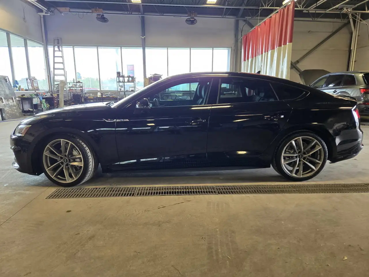 Audi A5 снимка Audi A5