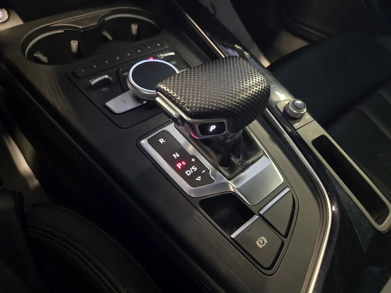 Audi A5 снимка Audi A5