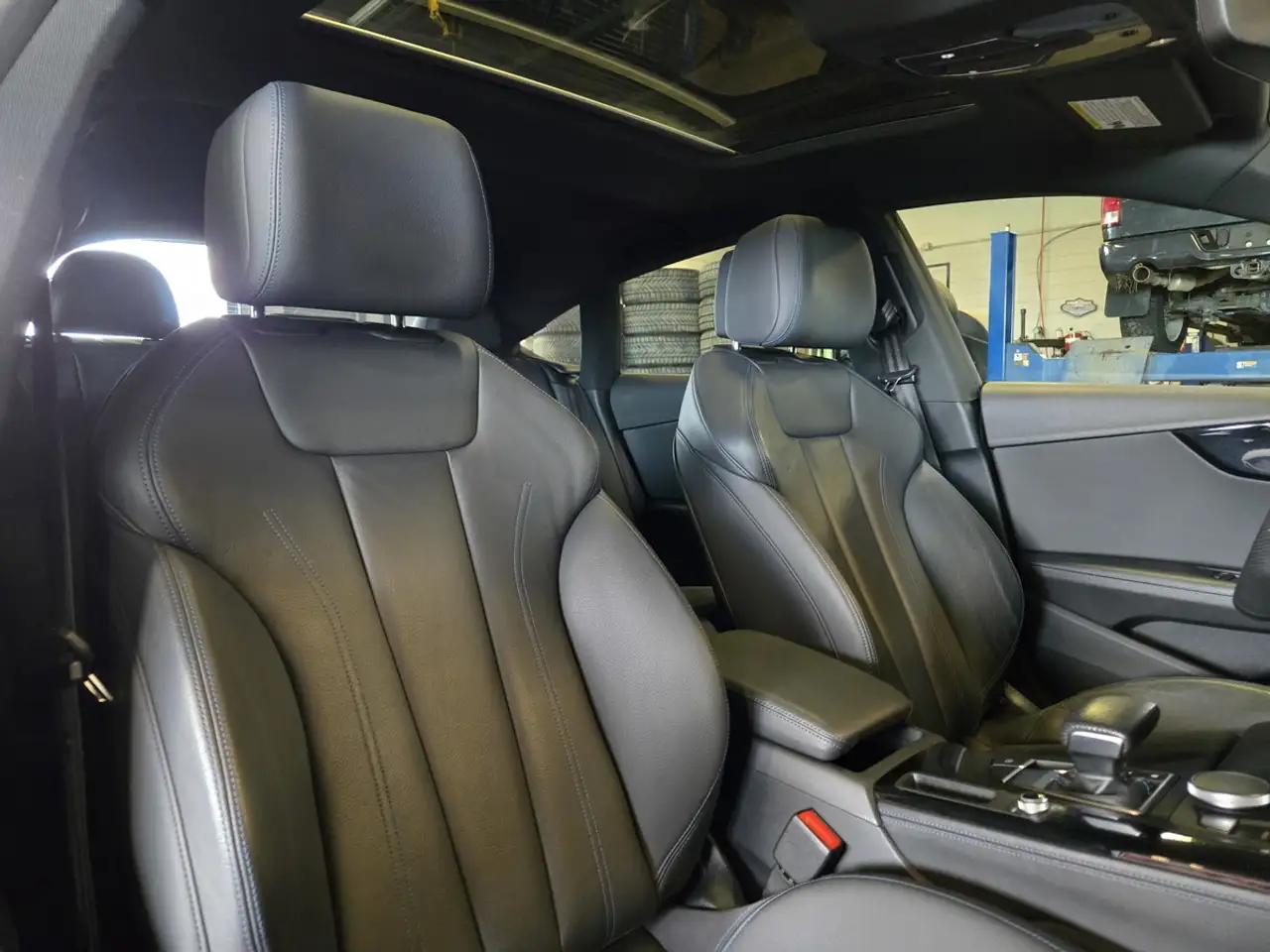 Audi A5 снимка Audi A5