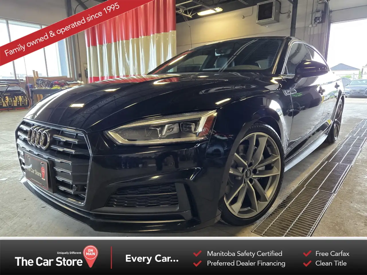 Audi A5 снимка Audi A5