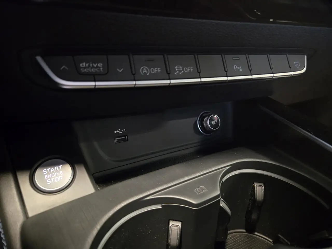 Audi A5 снимка Audi A5