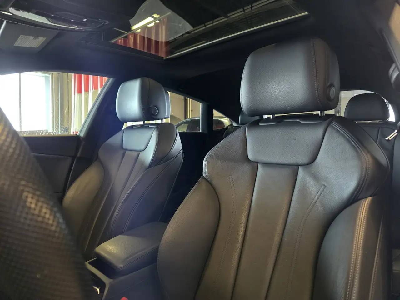 Audi A5 снимка Audi A5