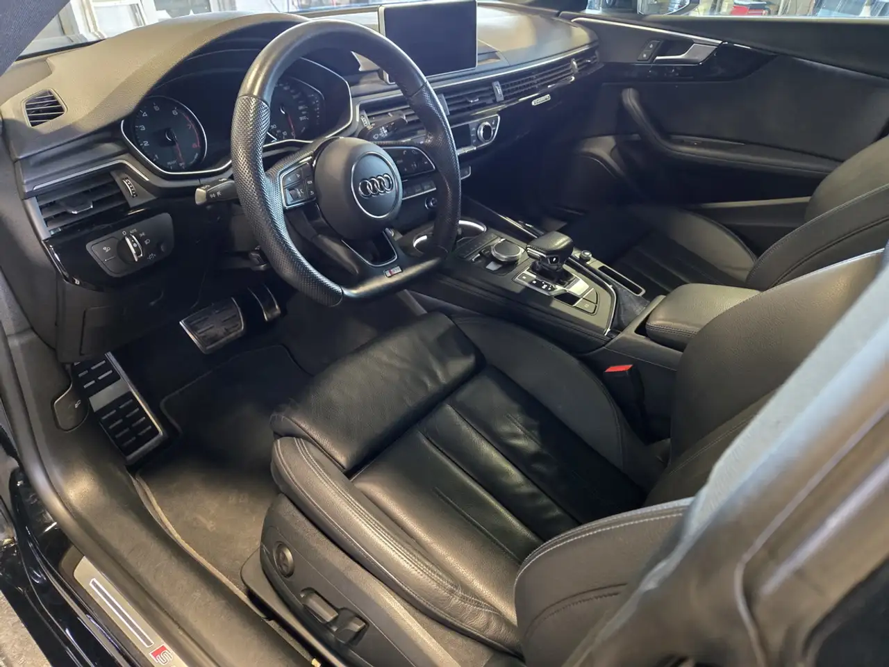 Audi A5 снимка Audi A5