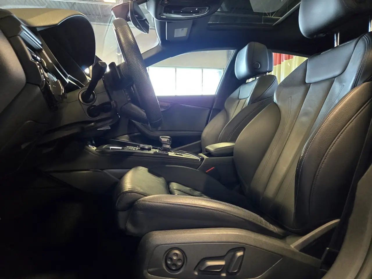 Audi A5 снимка Audi A5