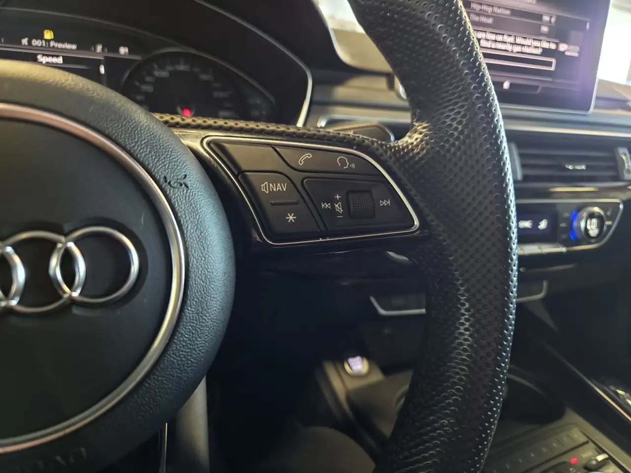 Audi A5 снимка Audi A5