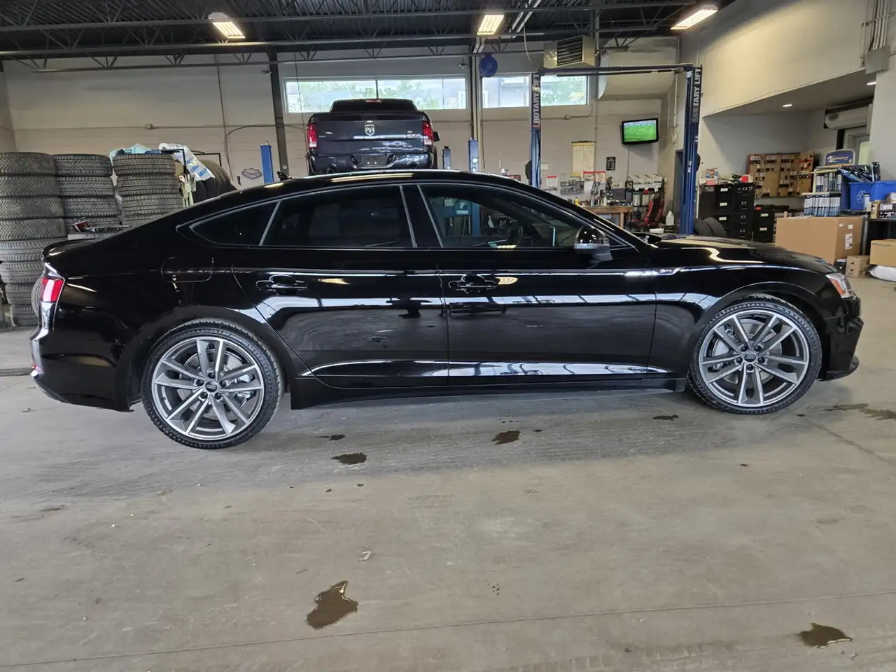 Audi A5 снимка Audi A5