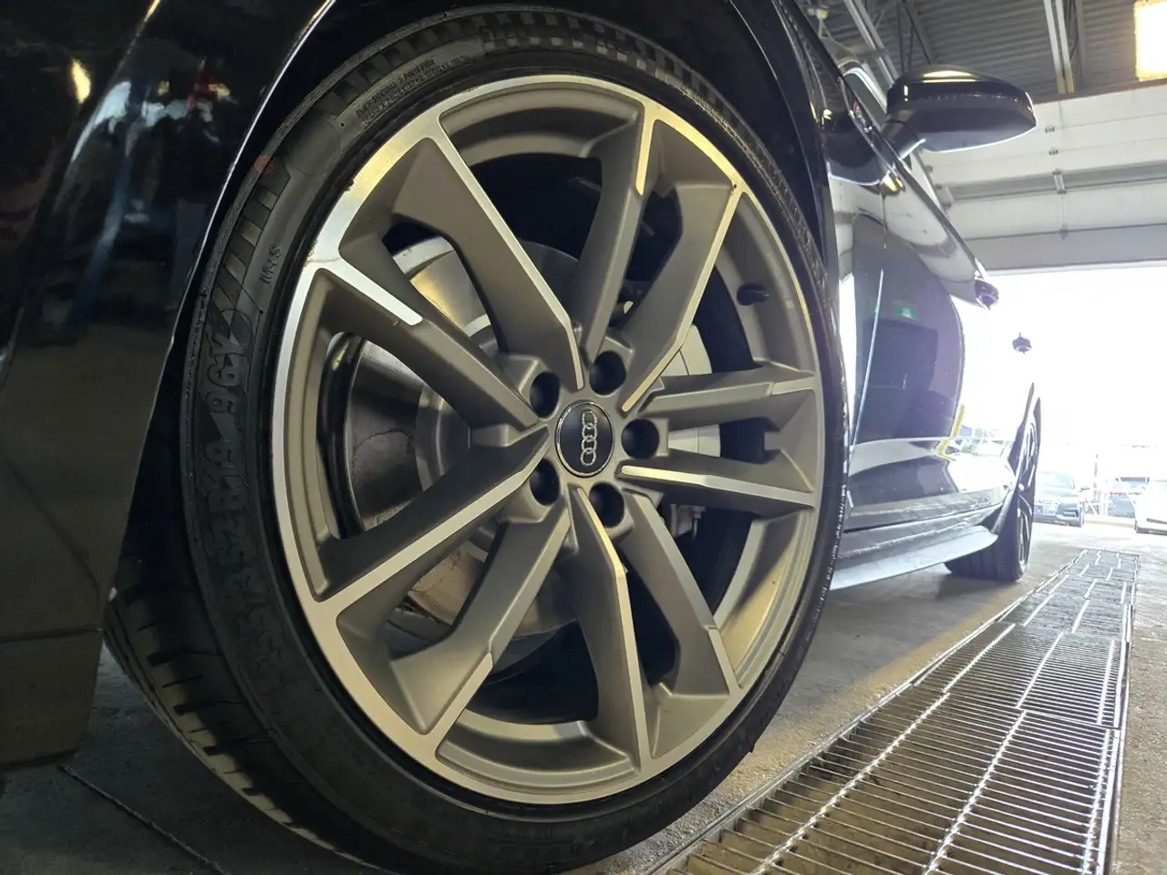 Audi A5 снимка Audi A5