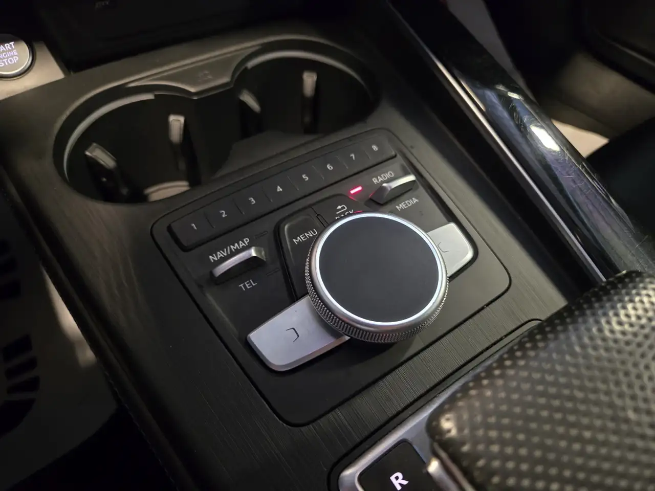 Audi A5 снимка Audi A5