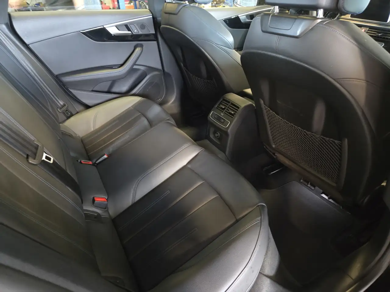 Audi A5 снимка Audi A5