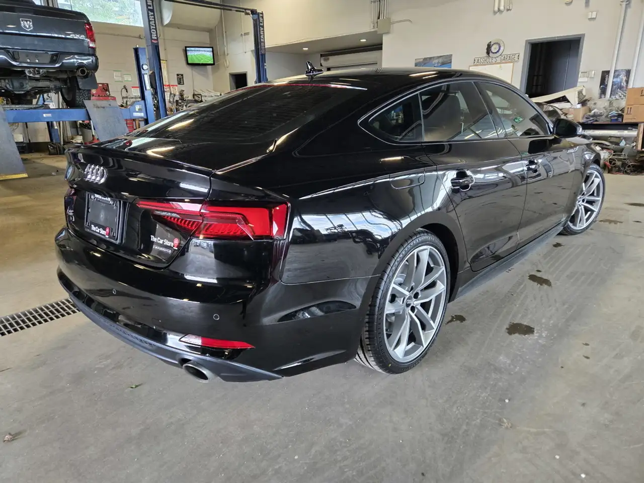 Audi A5 снимка Audi A5