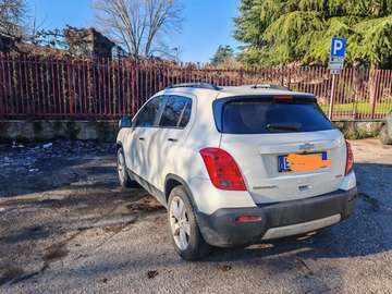 Trax 1.7 LT fwd 130cv