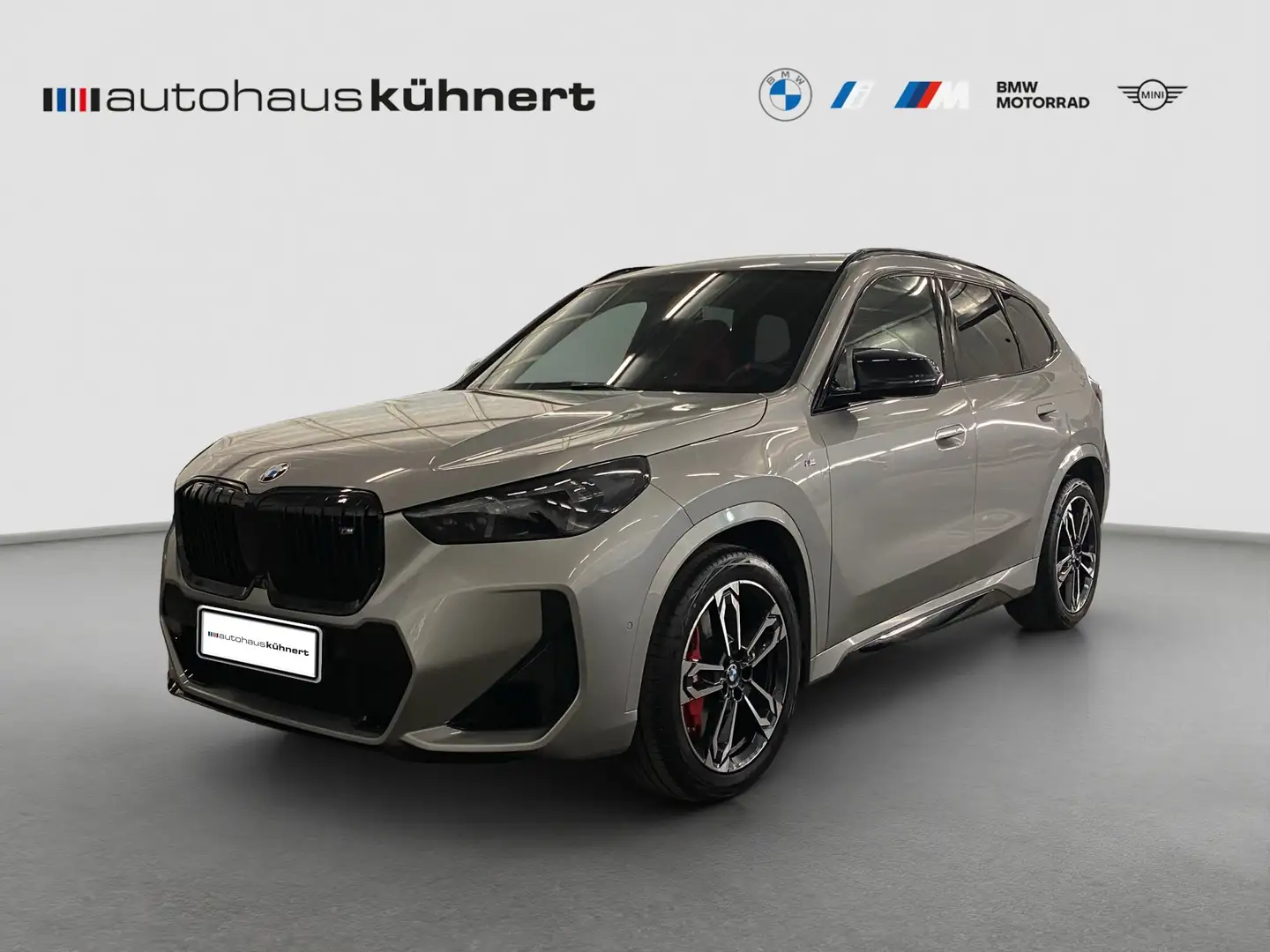 BMW X1 M35i xDrive ///M-Sport PRO+M-Sitze  ACC 360° Silber - 2