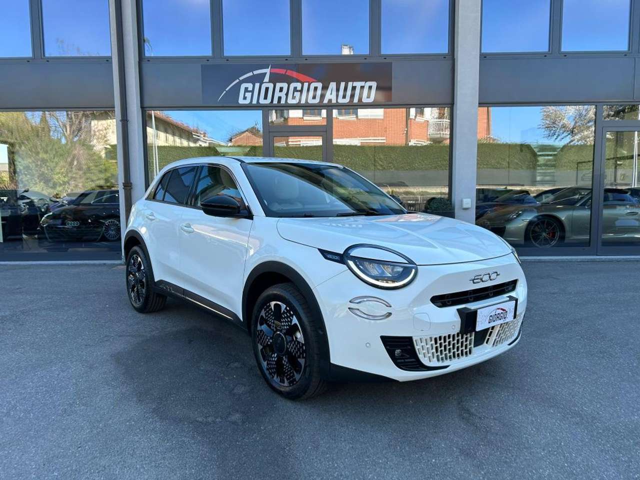 Fiat 600 1.2 hybrid La Prima II 110cv auto