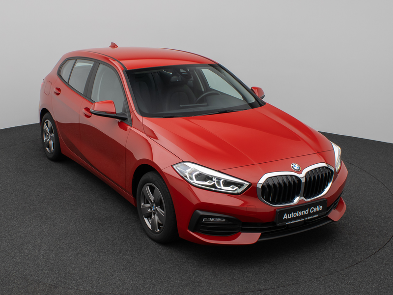 BMW 118 DAB Lordos PDC AHK LED Geschwindigkeitsreg — photo 3