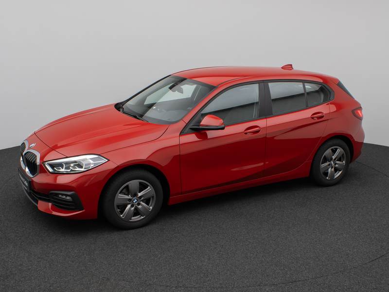BMW 118 DAB Lordos PDC AHK LED Geschwindigkeitsreg — photo 12