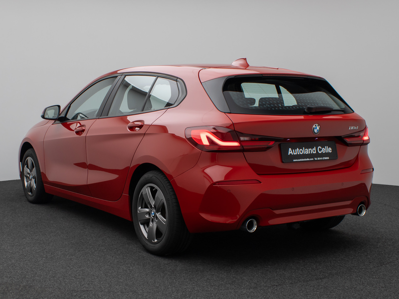 BMW 118 DAB Lordos PDC AHK LED Geschwindigkeitsreg — photo 9