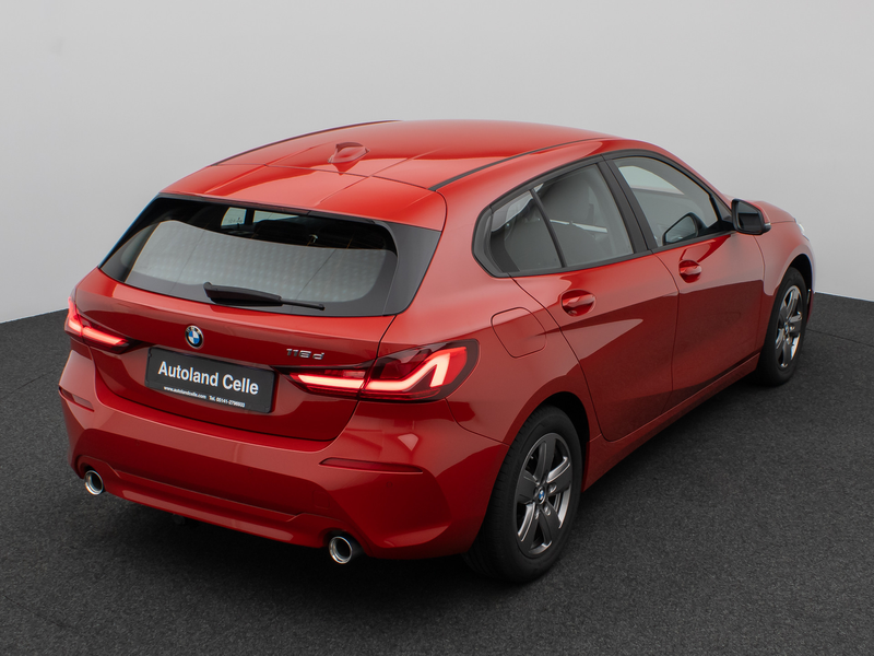BMW 118 DAB Lordos PDC AHK LED Geschwindigkeitsreg — photo 7