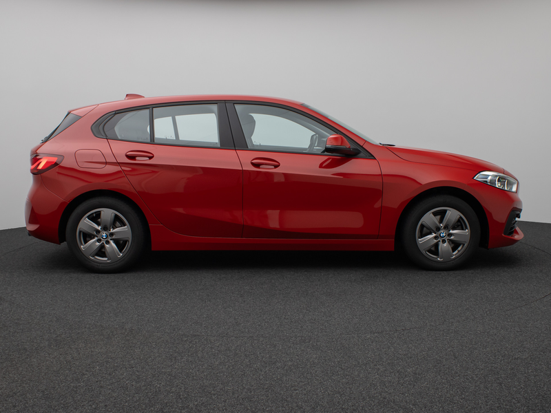 BMW 118 DAB Lordos PDC AHK LED Geschwindigkeitsreg — photo 5