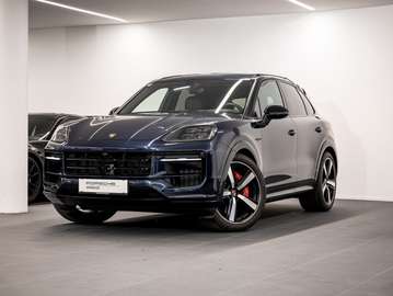 S E-Hybrid Black Edition