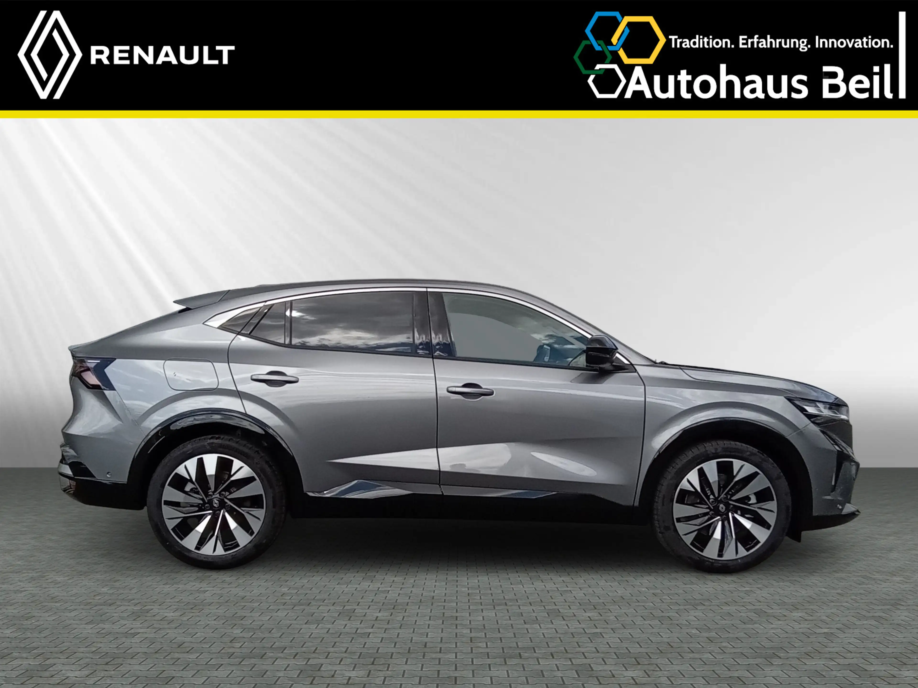 Renault Rafale 200 E-Tech Full Hybrid Techno — photo 4
