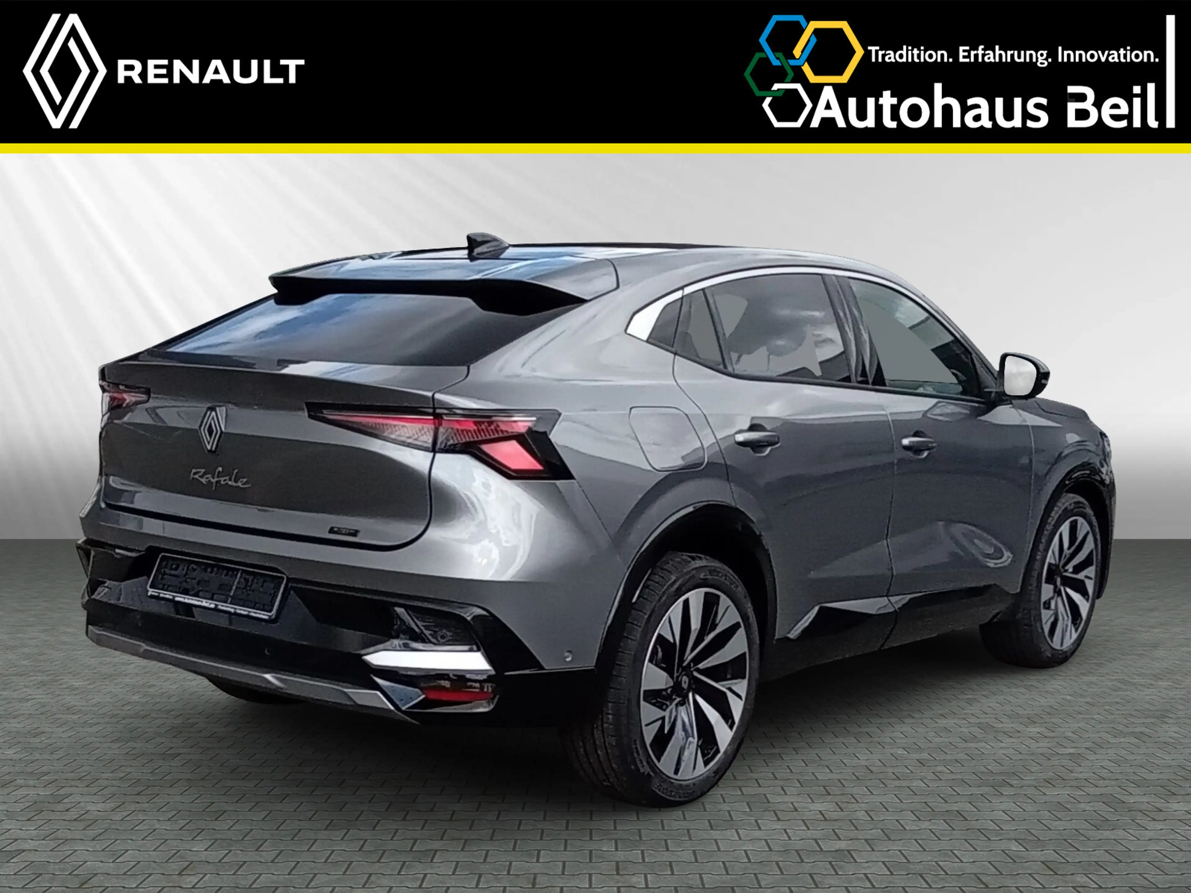 Renault Rafale 200 E-Tech Full Hybrid Techno — photo 3