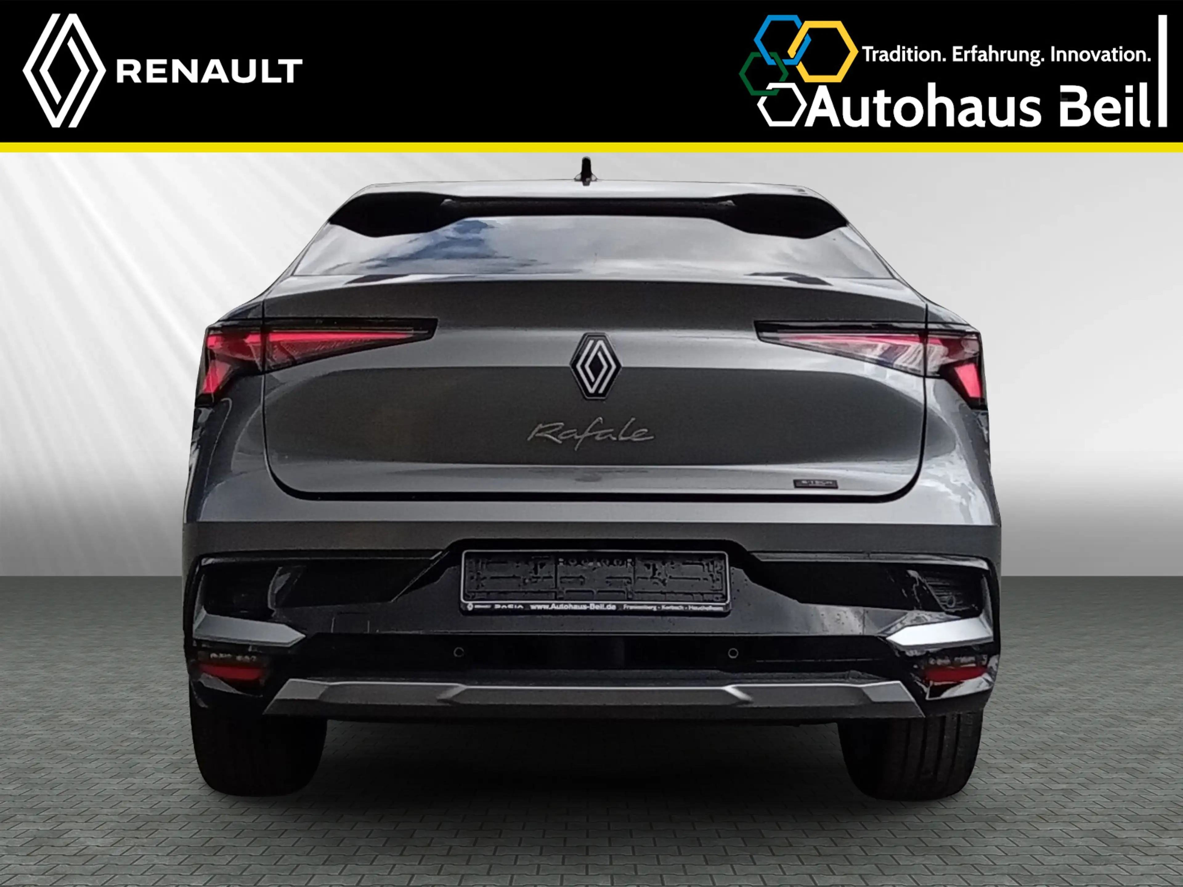 Renault Rafale 200 E-Tech Full Hybrid Techno — photo 2
