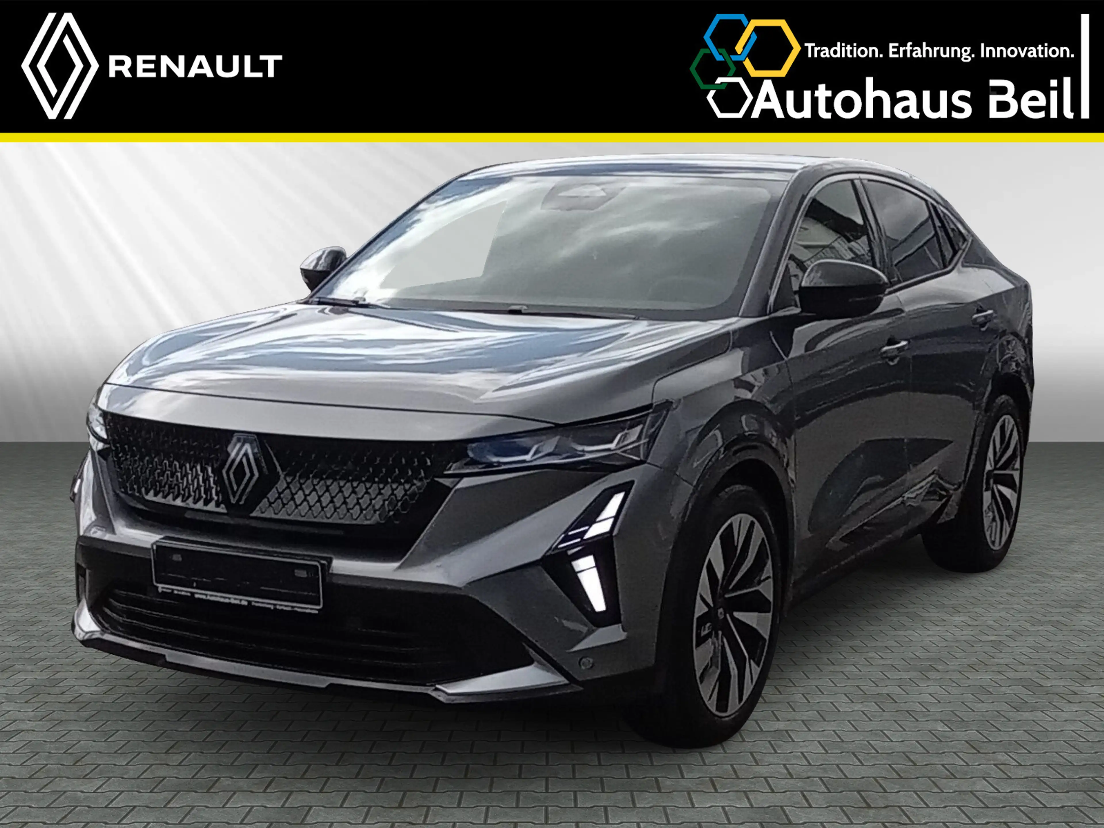 Renault Rafale 200 E-Tech Full Hybrid Techno