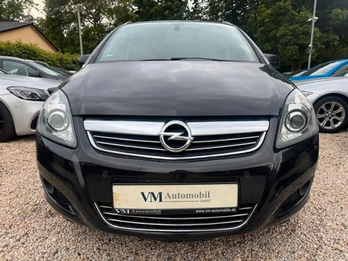 Opel Zafira B Family Plus 7 Sitz*SitzHz.Tempo*1. HAND Grau - 2