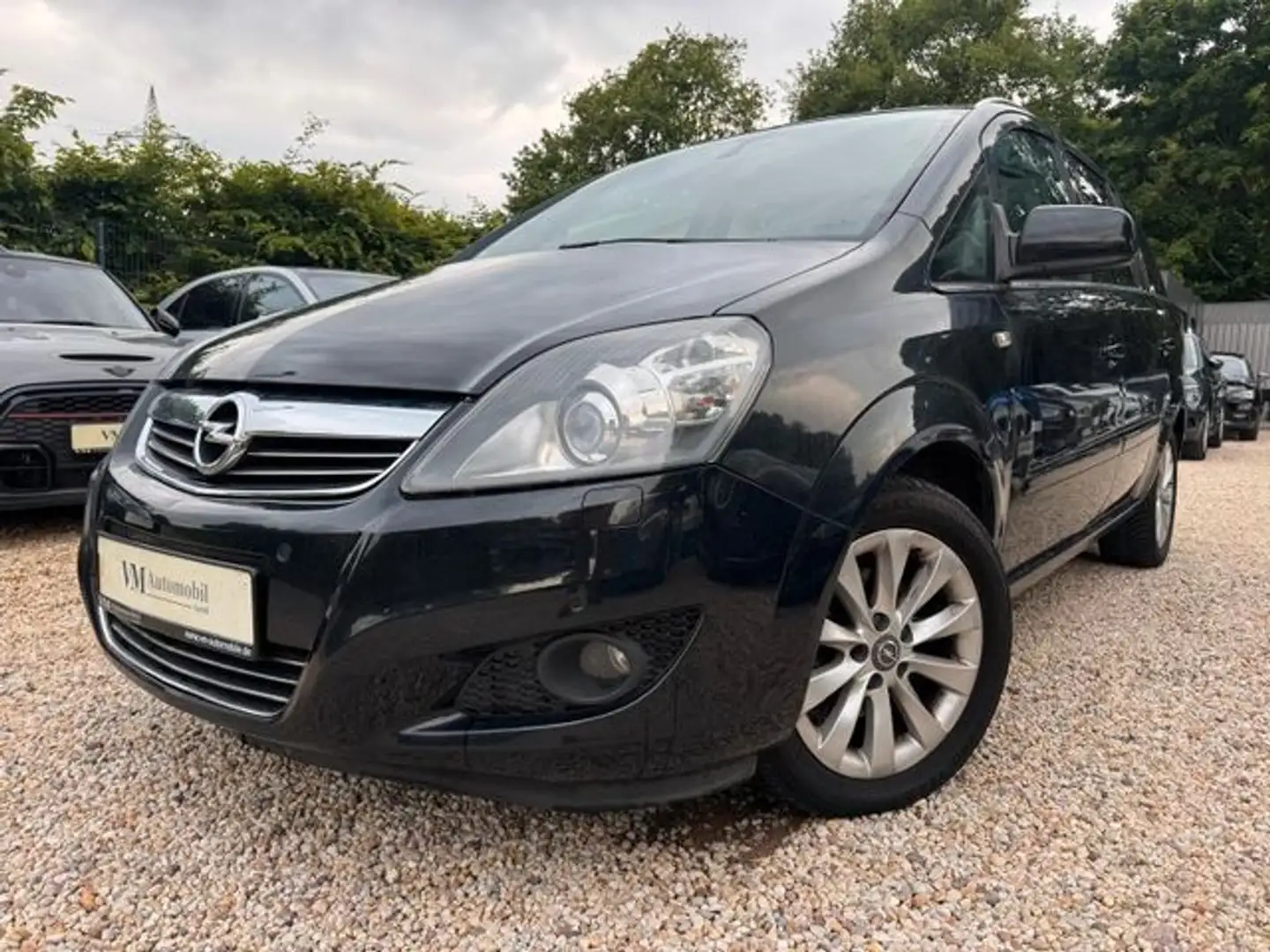 Opel Zafira B Family Plus 7 Sitz*SitzHz.Tempo*1. HAND Grau - 1