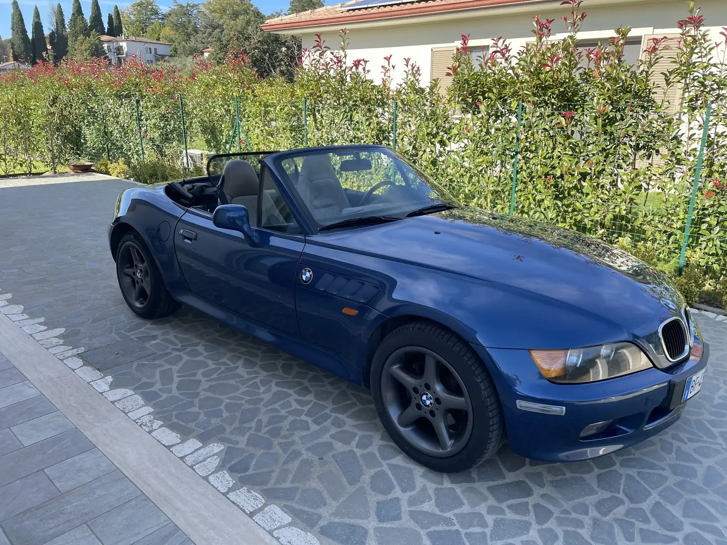 BMW Z3 Roadster 1.9 118cv - 1