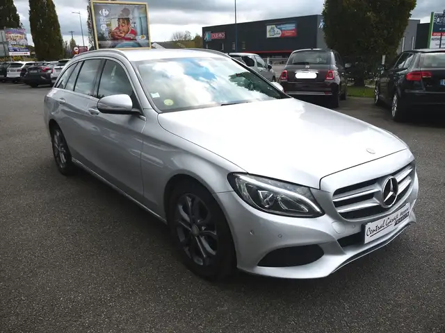 Mercedes-Benz C 180 180 BLUETEC FASCINATION 7G-TRONIC PLUS