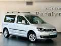 Volkswagen Caddy Comfortline TSI Behindertengerecht-Rampe Plateado - thumbnail 2