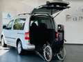 Volkswagen Caddy Comfortline TSI Behindertengerecht-Rampe Plateado - thumbnail 1