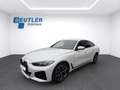 BMW 420 420iA Gran Coupé MSport 19" ACC Head-Up eAHK PA Білий - thumbnail 1