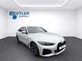 BMW 420 420iA Gran Coupé MSport 19" ACC Head-Up eAHK PA Білий - thumbnail 7