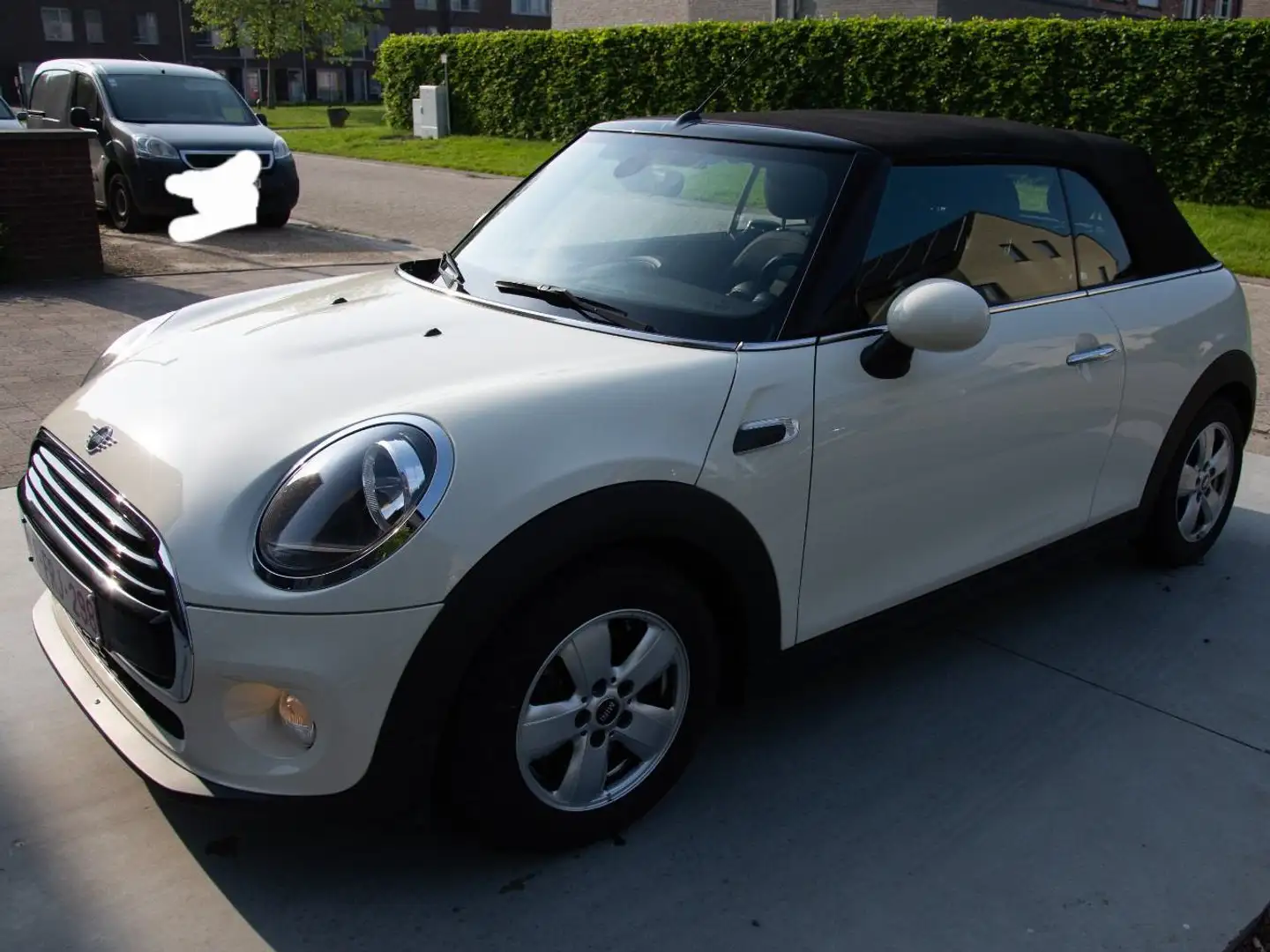 MINI Cooper Cabrio Mini Cooper Cabrio Aut. Beige - 2