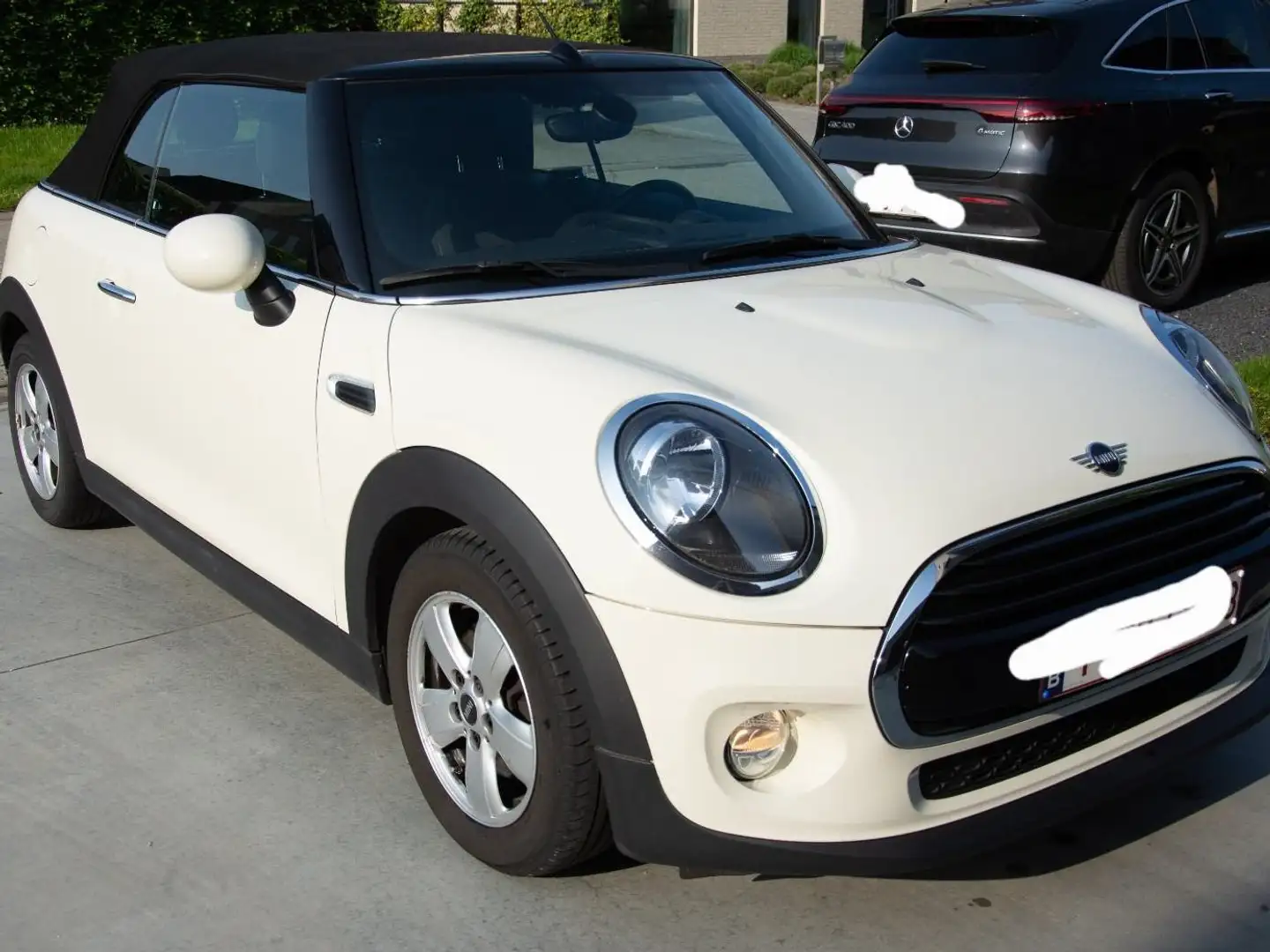 MINI Cooper Cabrio Mini Cooper Cabrio Aut. Beige - 1