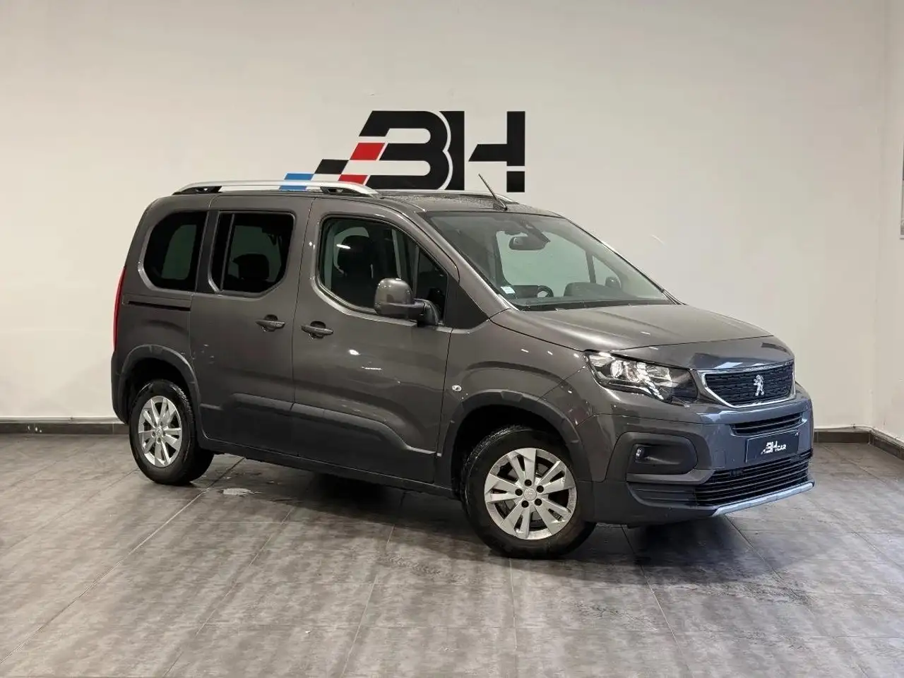 Peugeot Rifter