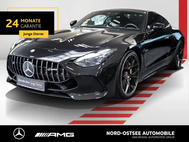 Mercedes-Benz AMG GT GT 63 AMG 4M+ HA LENKUNG MULTI SITZE PANO LIFT