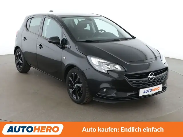 Opel Corsa view 8