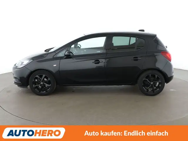 Opel Corsa view 3