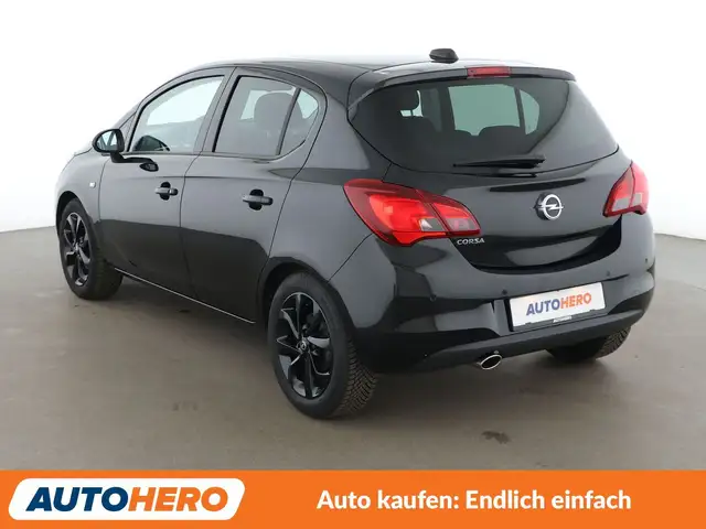 Opel Corsa view 4